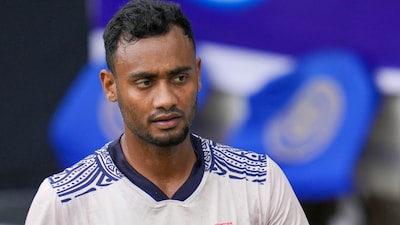 Bangladesh pace bowler Shoriful Islam (PTI)