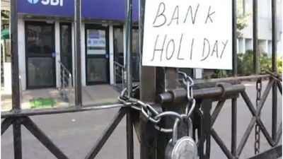 Banks may stay shut for four straight days from January 24 to January 27 due to weekends, Republic Day and a strike.