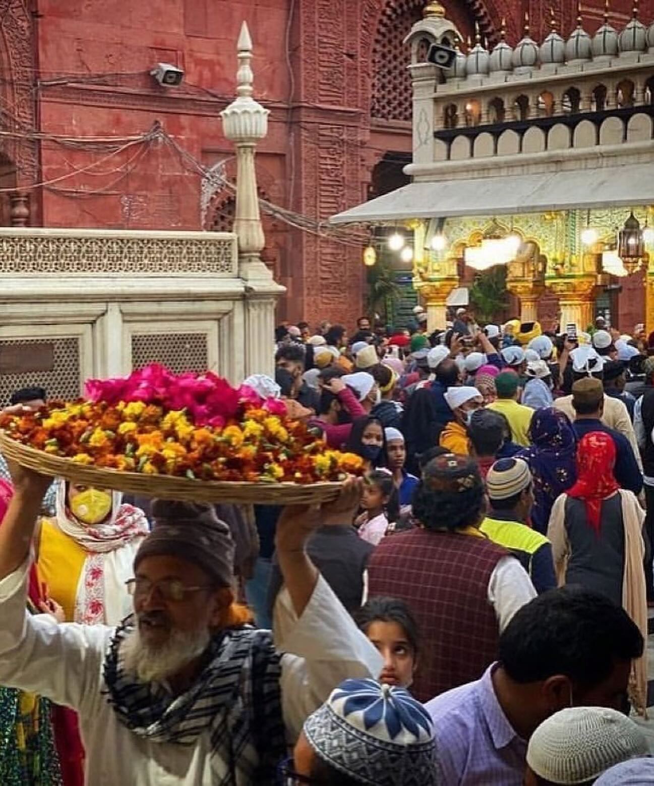 Basant Panchami At Nizamuddin Dargah: A Tradition That Blooms Beyond Religion