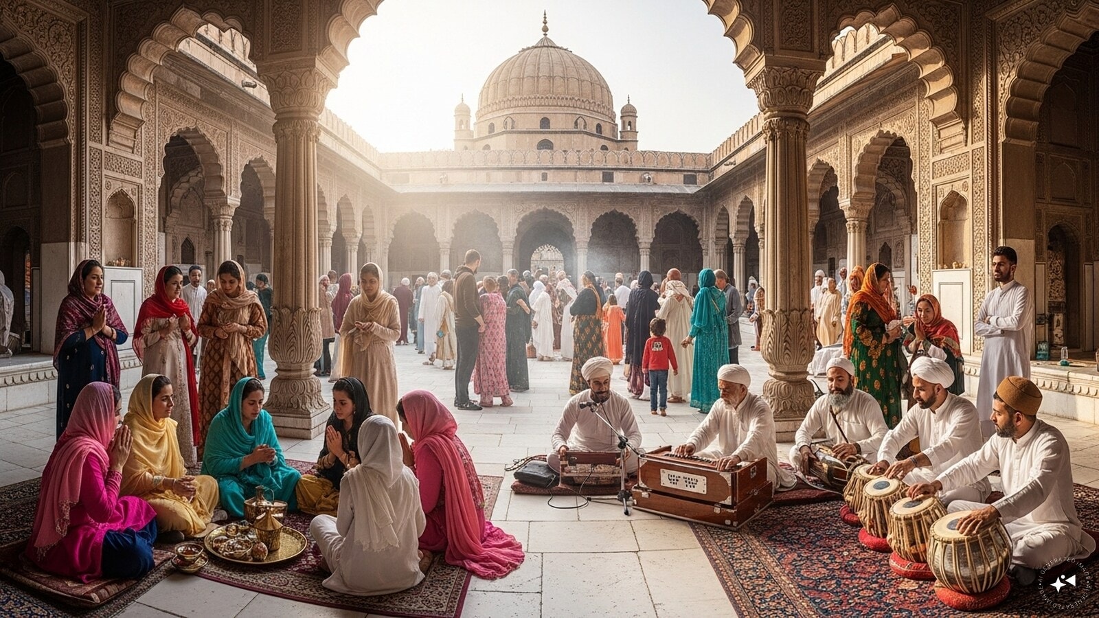 Basant Panchami At Nizamuddin Dargah: A Tradition That Blooms Beyond Religion
