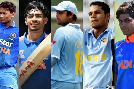 Virat Kohli To Vihaan Malhotra: Full List Of Indian Batters To Score 100 In U19 World Cup