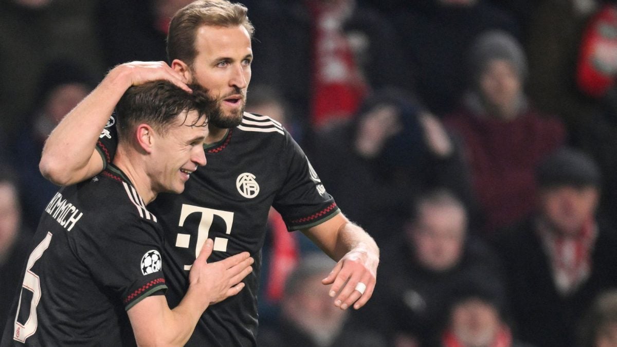 Bayern Munich Inflict Kane-Ful Champions League Defeat On PSV