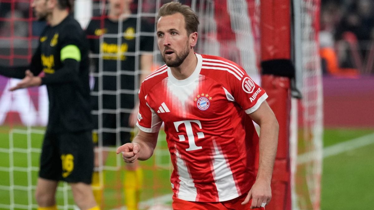 Bayern Lock In On Kane: Munich Open Talks On New Deal; Shut Door On Exit Rumours
