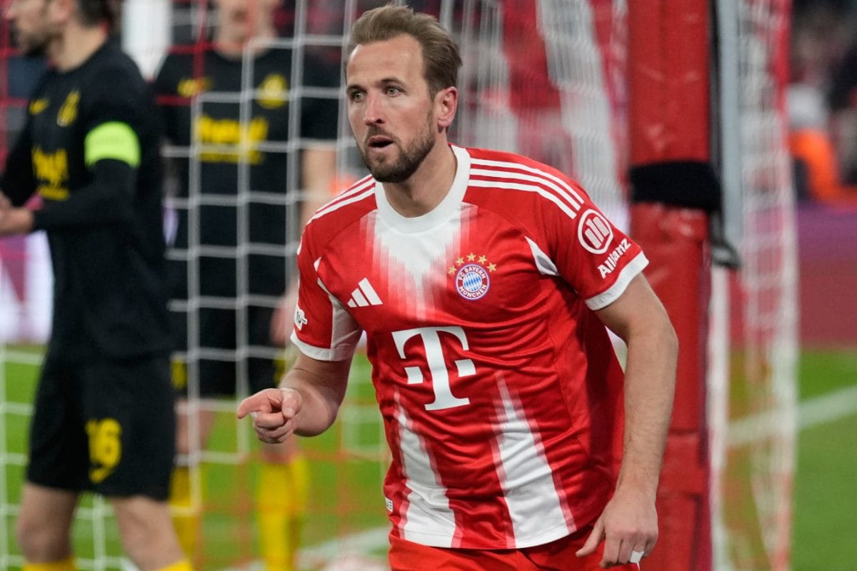 Bayern Lock In On Kane: Munich Open Talks On New Deal; Shut Door On Exit Rumours
