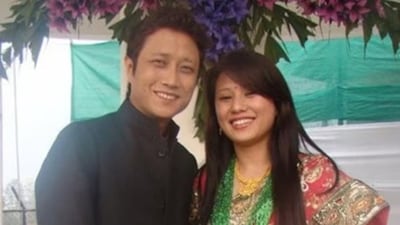 Prashant Tamang's wife Martha Aley has talked about the cause of his death.