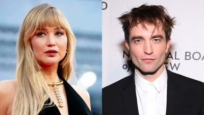 JLaw Opens Up On Filming Nude Scenes With Robert Pattinson.