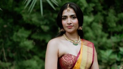 Rukmini Vasanth recalls it was ‘terrifying’ when Kantara Chapter 1 was offered.