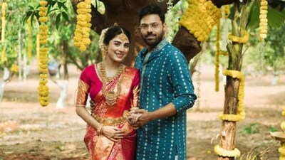 Adrija Roy Says ‘Yes’ To Forever, Anupamaa Star Engaged To Longtime Partner Vignuesh Iyer