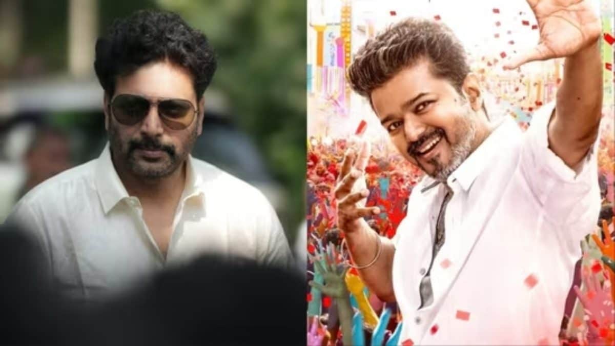 Vijay Ravi Sen ‘You’ve Already Won’: Ravi Mohan Praises Vijay Ahead Of Jana Nayagan ...