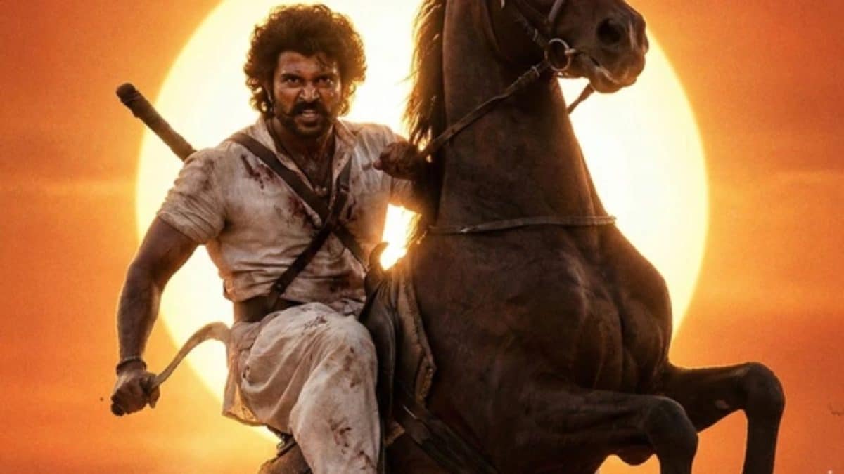 Ranabaali First Glimpse Faces AI Speculation, Director Ra...