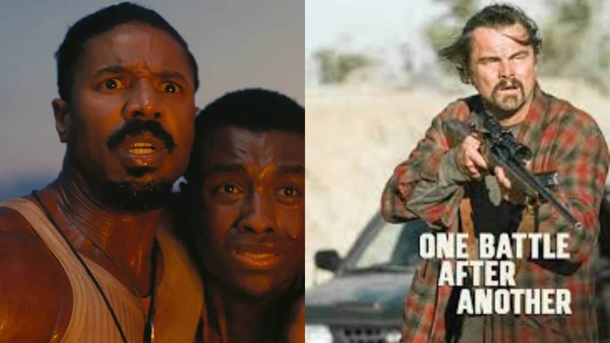 Warner Bros Leads Oscar Race with Sinners and One Battle After Another