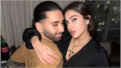 Orry and Sara Ali Khan had a fallout.