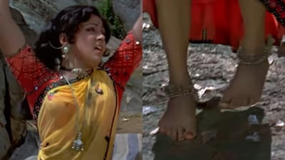 Hema Malini Recalls Painful Sholay Shoot: ‘The Rocks Were Unbearably Hot’