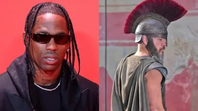Travis Scott Makes Acting Debut In Christopher Nolan’s The Odyssey