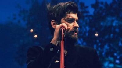 Zayn Malik Announces FIRST World Tour In 2026.