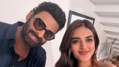 Nidhhi Agerwal Shares Insights on Prabhas After The Raja Saab Release