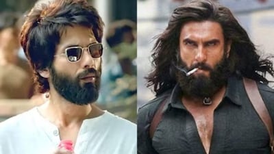 Before Shahid Kapoor, Ranveer Singh Was Offered ‘Kabir Singh'.