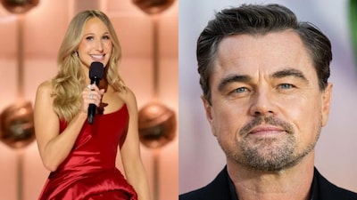 Nikki Glaser Roasts Leonardo DiCaprio