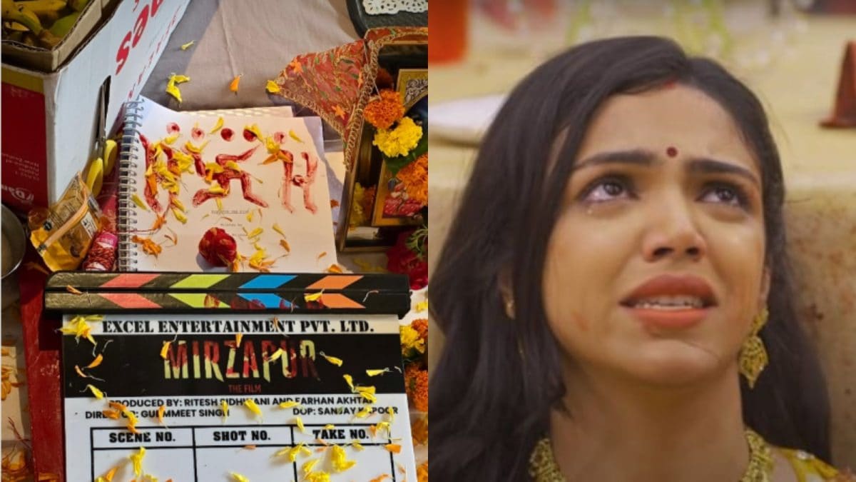 Shriya Pilgaonkar Returns for Mirzapur Season 4