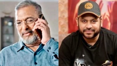 Raaj Shaandilyaa, Nana Patekar Front UP Police Campaign Against Digital Arrest Scams.