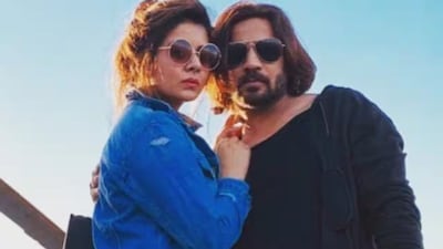 Udne Ki Aasha Actor Krrip Kapur Suri Confirms Separation From Wife Simran Kaur Suri.