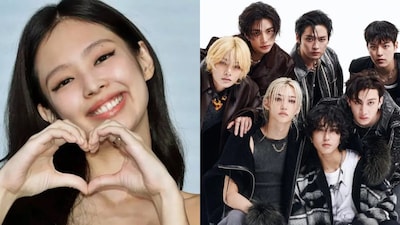 Jennie and Stray Kids won big at Golden Disc Awards 2026.