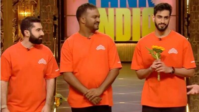 Croffle Guys Choose Kunal Bahl And Mohit Yadav Over OG Sharks On Shark Tank India 5