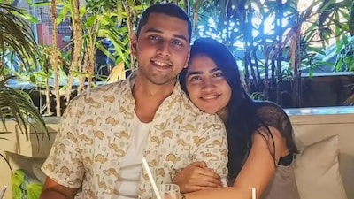 Rukmini Vasanth’s Viral Picture With Photographer Siddhant Nag Sparks Dating Rumours