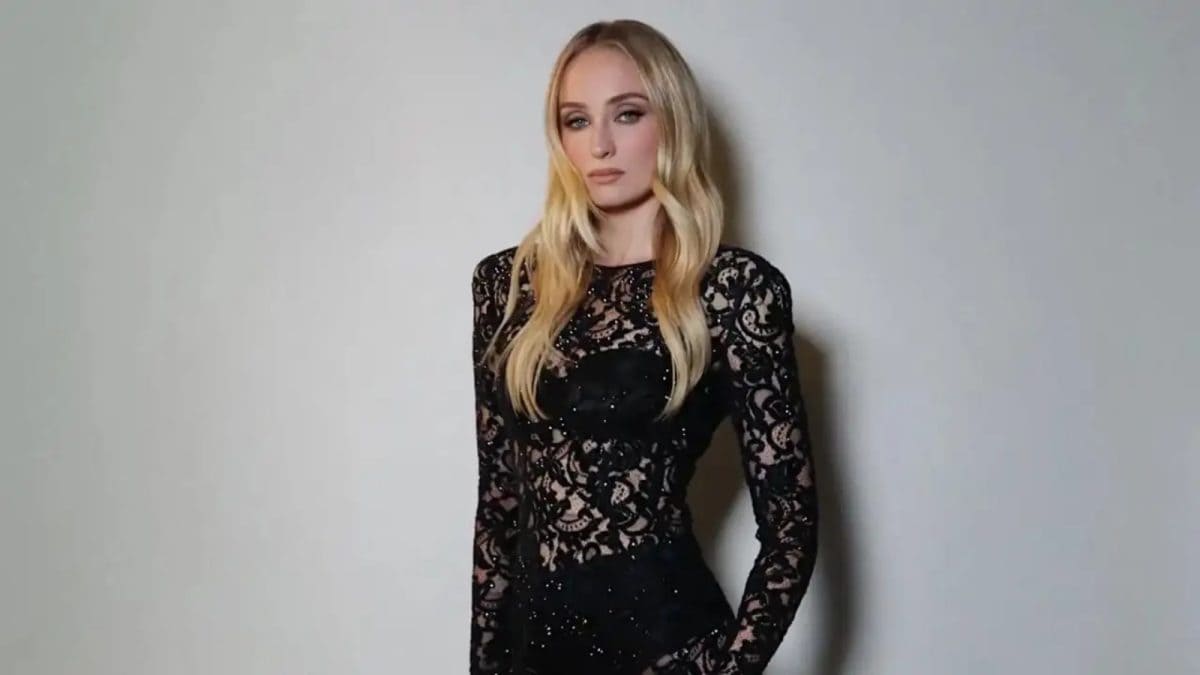 Sophie Turner Opens Up About Chronic Health Issue She Discovered During Tomb Raider Prep