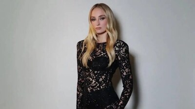 Sophie Turner Opens Up About Chronic Health Condition Discovered While Training for Tomb Raider