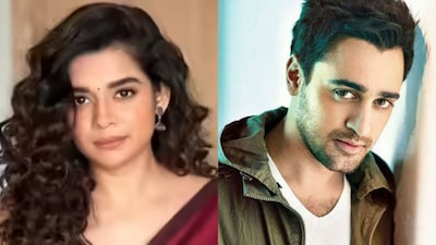 Mithila Palkar talks about working with Imran Khan.