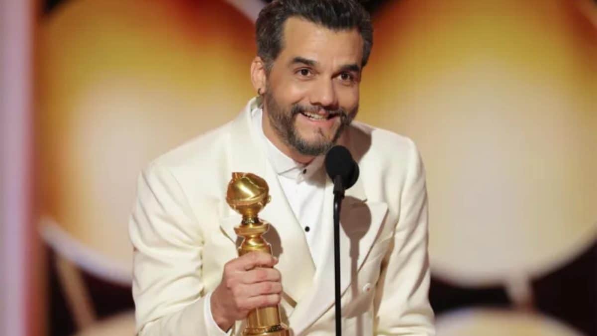 Wagner Moura Becomes First Brazilian Actor To Win Golden Globe For Best Actor In Drama | Hollywood News Wagner Moura Becomes First Brazilian Actor To Win Golden Globe For Best Actor In Drama | Hollywood News