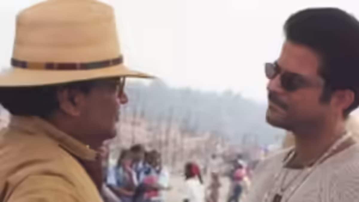 ‘Grateful For The Lessons And Memories’: Anil Kapoor Wishes Longtime Friend Subhash Ghai On 81st Birthday