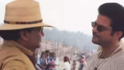 Anil Kapoor Lauds Subhash Ghai’s Passion And Generosity In Heartfelt Birthday Tribute