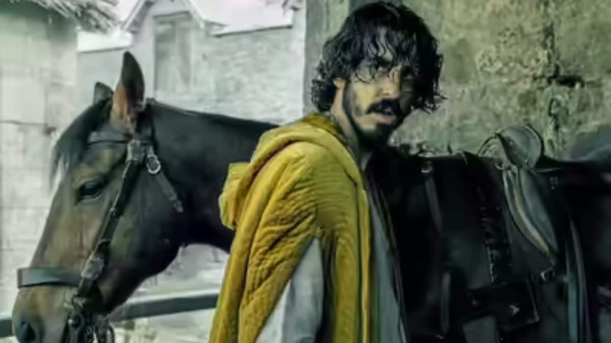 Dev Patel Wraps Up The Peasant With Grand Feudal Set At Mumbai’s Film City | Details Inside | Bollywood News