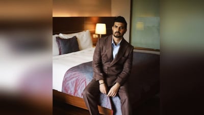 Tahir Raj Bhasin on Vikram Phadnis' new project