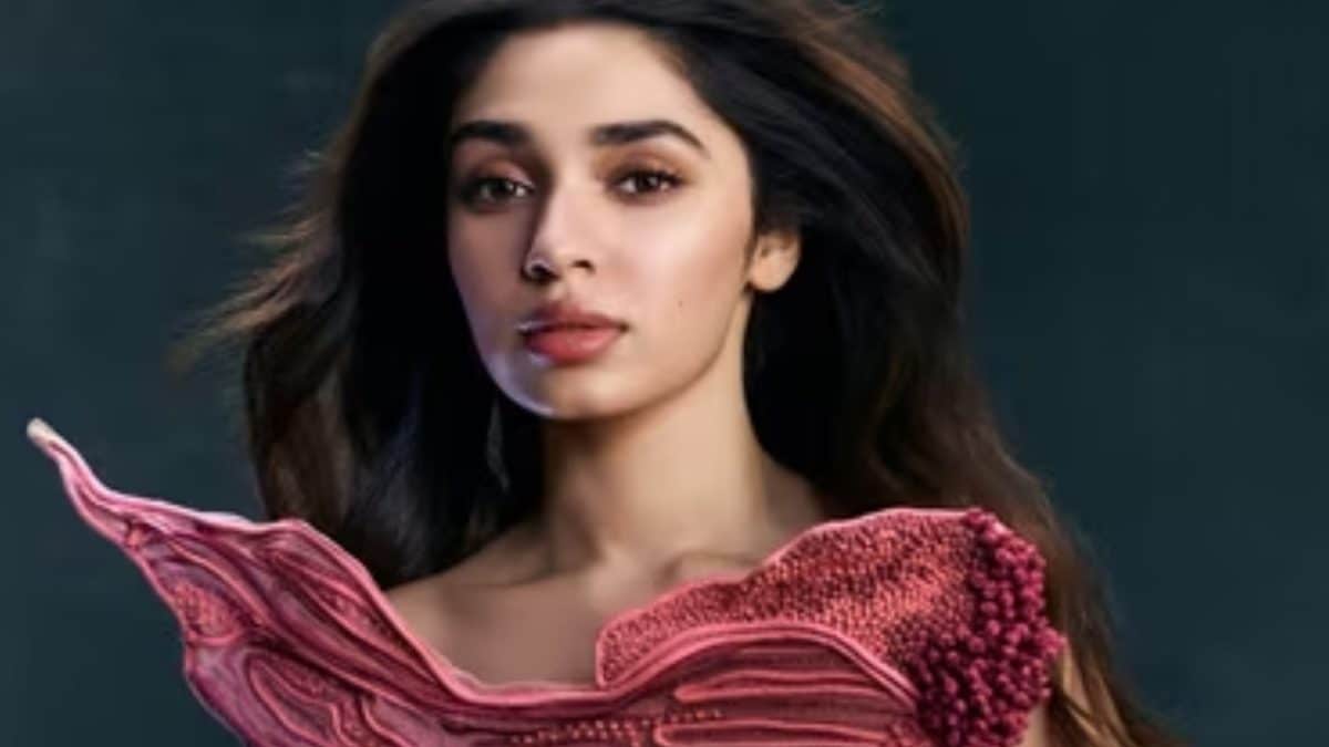 Krithi Shetty Discusses Bollywood Debut Delays