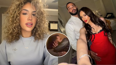 Houston Model Responds To Viral Kissing Video, Clears Air Amid Desmond Scott–Kristy Sarah Split
