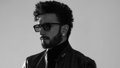 Ranveer Singh preps for zombie thriller Pralay.