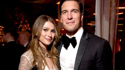 Will Reeve Ties The Knot With Amanda Dubin In Miami