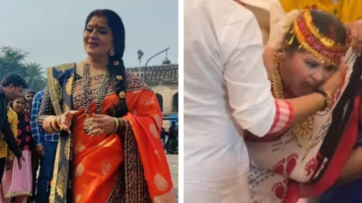 Sudha Chandran Addresses Viral Jagran Video Backlash