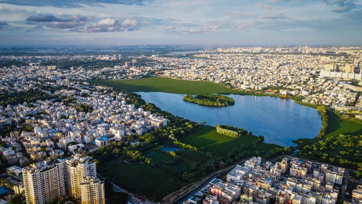 Bellandur’s Name Comes From Water, And A Different Bengaluru You Didn't Know