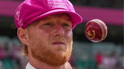 Ben Stokes equals record for taking most wickets as England Test captain. (Picture Credit: AP)