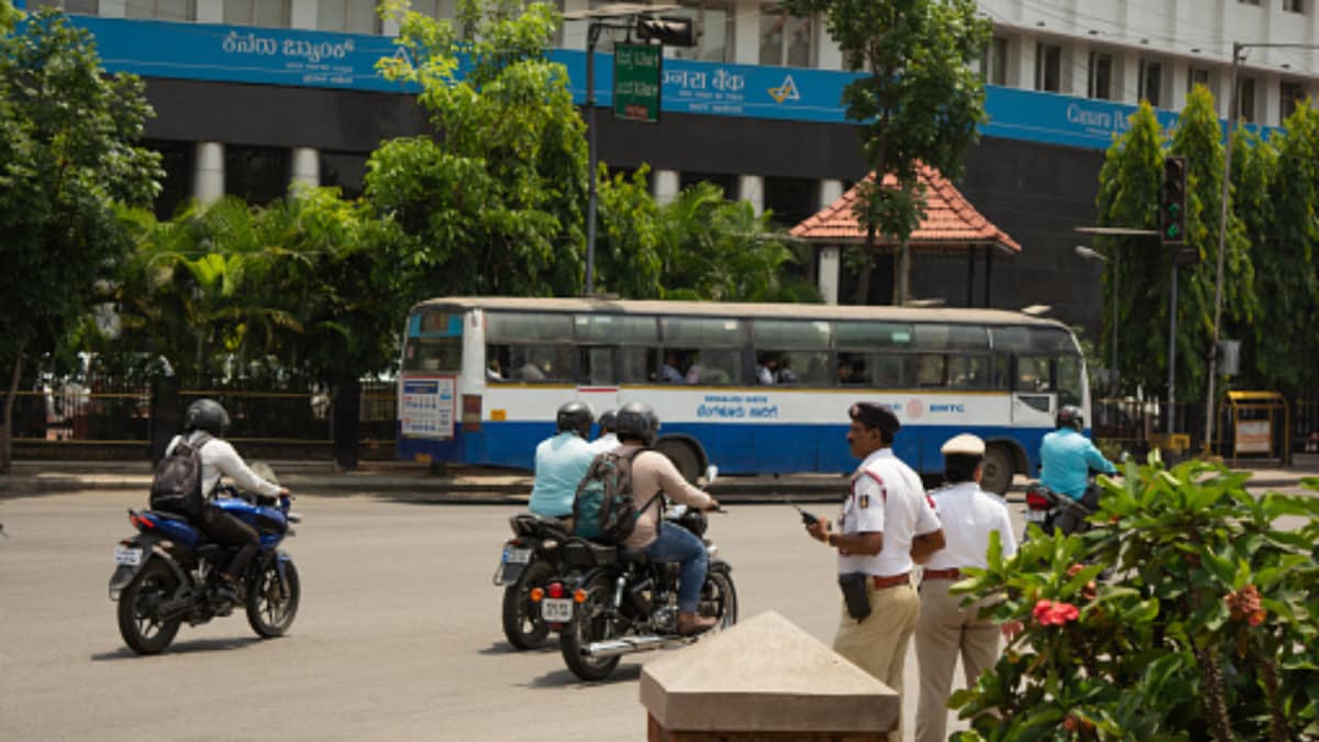Bengaluru Logs 14 Traffic Violations Every Minute As Daily Cases Cross 21,000 Mark