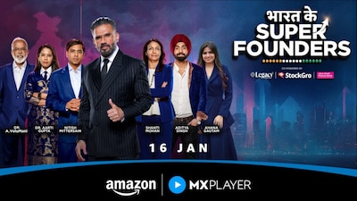 Suniel Shetty takes on the role of mentor as Bharat Ke Super Founders raises the stakes with a ₹100 crore real-capital investment pool aimed at backing India’s next generation of entrepreneurs.