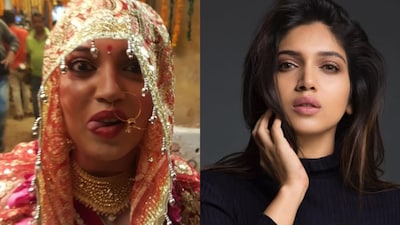 Bhumi Pednekar Joins Viral 2016 Trend As She Shares Throwback Pics, Calls Year ‘Full Of Dreams’