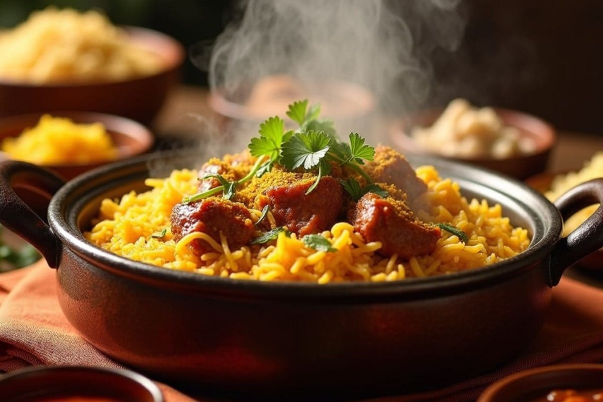 Bengaluru Swiggy'd 161 Lakh Biryanis And 54.6 Lakh Plates Of Idlis In 2025!