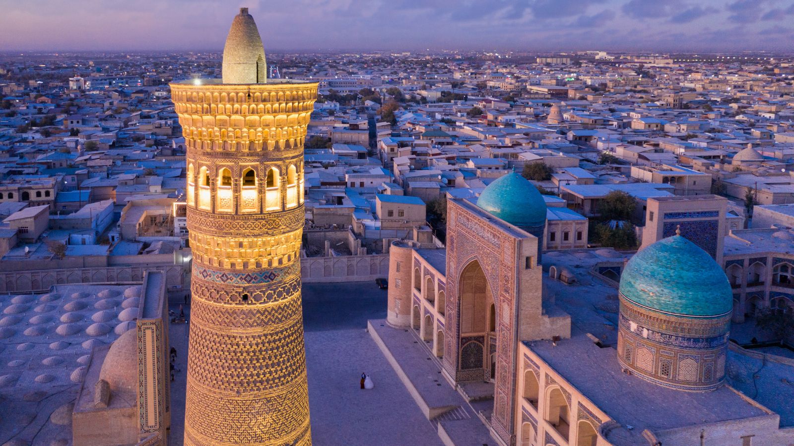 Uzbekistan Travel Guide: Must-Visit Destinations On The Silk Road Uzbekistan Travel Guide: Must-Visit Destinations On The Silk Road