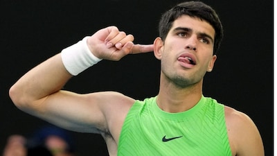 Carloz Alcaraz makes it to his first-ever Australian open final