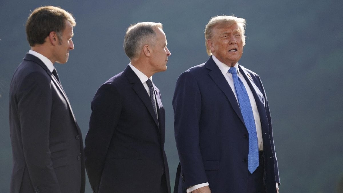 Trump's Gaza Peace Board Faces Opposition As France Pulls Back, Canada Refuses To Pay